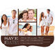 Brown Devoted Dreams Photo Save the Date Cards Image 3 of 6